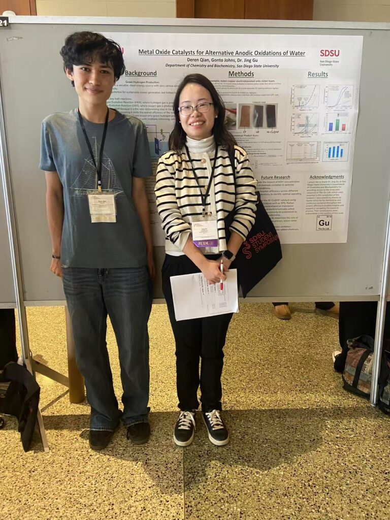 2022-2023 Gu Lab Research Team